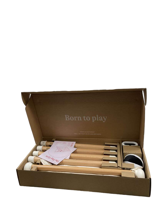 Shop Lalo The Play Gym, Oatmeal at GoodBuy Gear