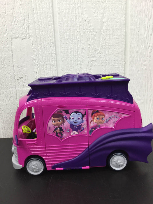 secondhand Vampirina Rock N’ Jam Touring Van Toy