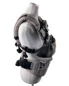 secondhand Lillebaby Complete Airflow Baby Carrier, mist