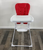 used Joovy Nook High Chair, Red