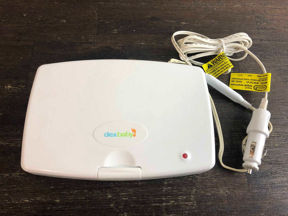 used Dexbaby Travel Wipes Warmer