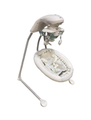 used Fisher Price Cradle 'n Swing, My Little Lamb