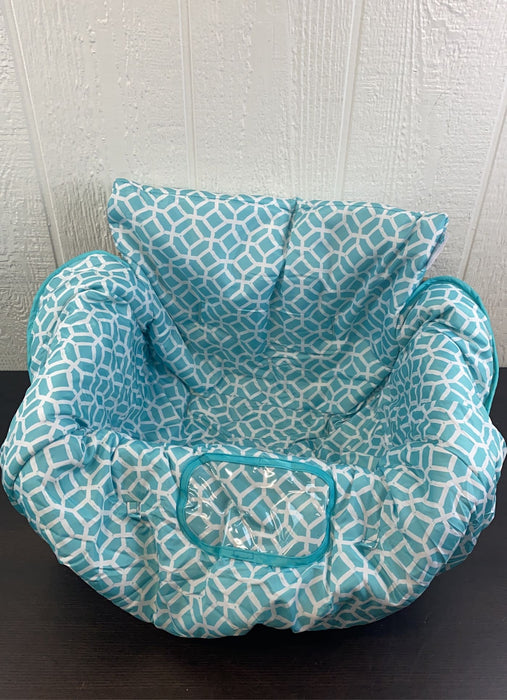 secondhand Summer Infant 2 In 1 Cushy Cart Cover