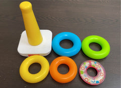 secondhand Fisher Price Rock-a-Stack