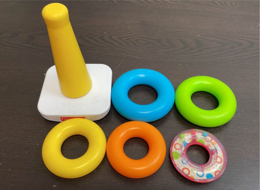secondhand Fisher Price Rock-a-Stack