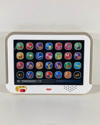 used Fisher Price Laugh & Learn Smart Stages Tablet