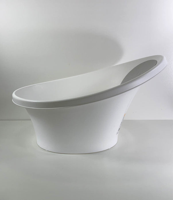 Shop Beaba Shnuggle Baby Bath, White/Grey at GoodBuy Gear