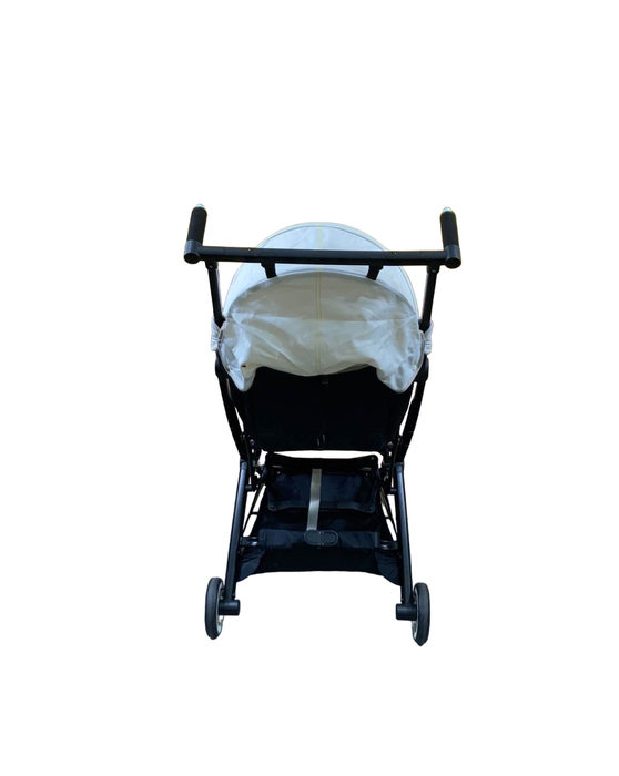 Cybex Libelle 2 Compact Stroller, Seashell White, 2023