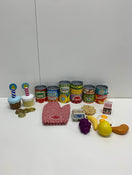 used Melissa & Doug Play Food