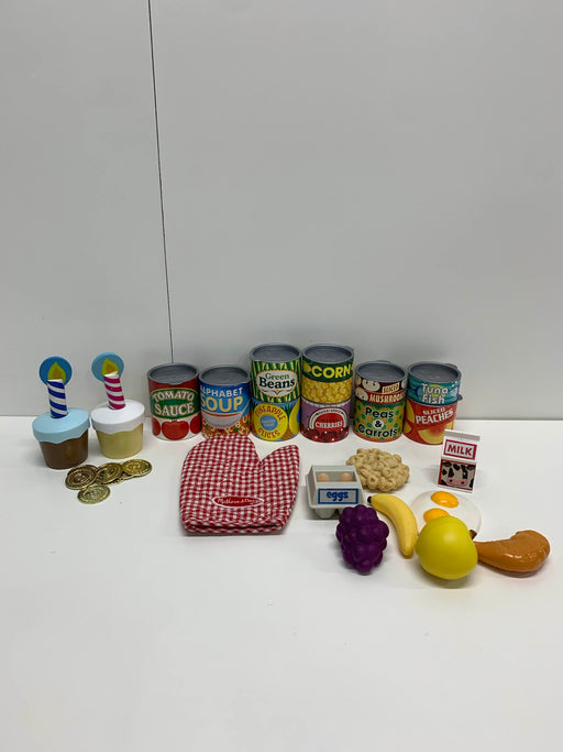 Shop Melissa & Doug Play Food at GoodBuy Gear