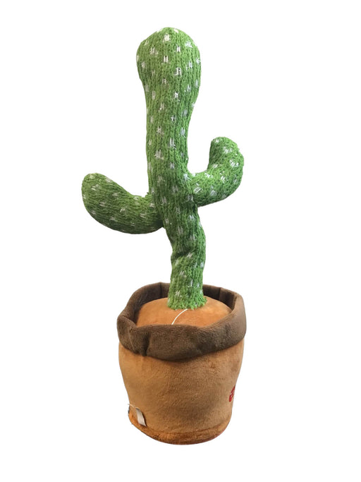 secondhand Singing Cactus Toy