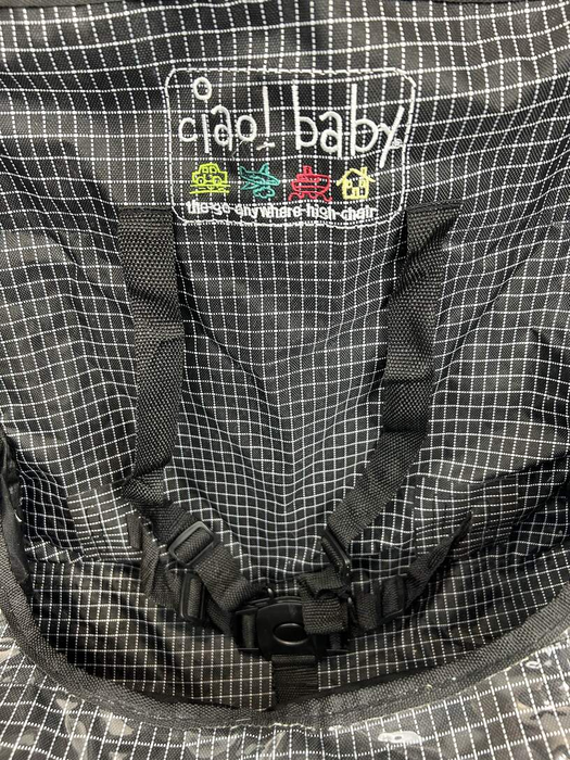 Shop Ciao! Baby Portable High Chair at GoodBuy Gear