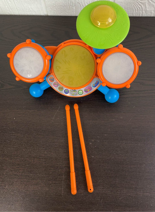 secondhand VTech Kidibeats Drum Set