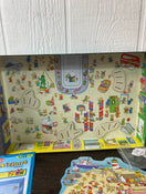 secondhand Puzzles Games