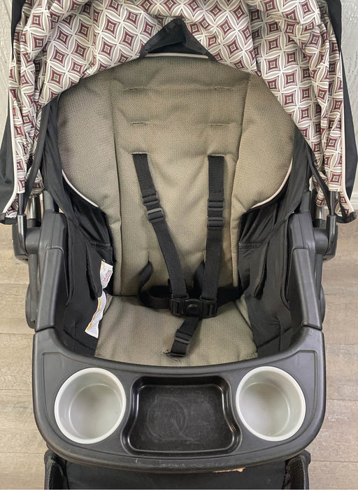 used Graco Modes Click Connect Stroller