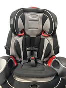 secondhand Graco Nautilus 65 LX 3-in-1 Harness Booster Car Seat, Pierce