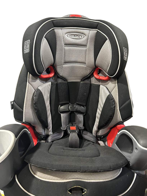 Graco nautilus 65 lx 3 cheap in 1 harness booster car seat