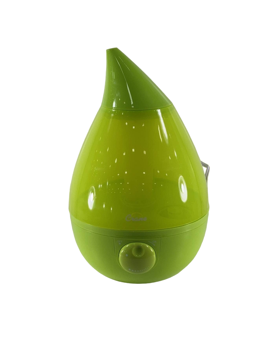 Shop Crane Ultrasonic Cool Mist Humidifier, Green at GoodBuy Gear