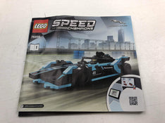 secondhand LEGO Speed Champions