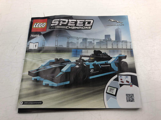 secondhand LEGO Speed Champions