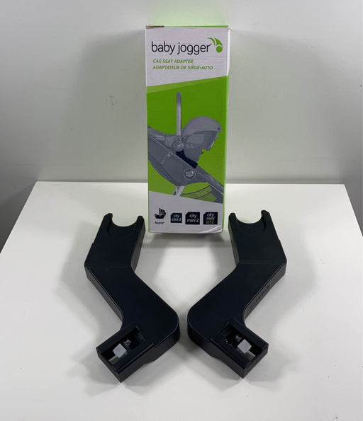 Shop Baby Jogger City Mini 2/City Mini GT2 Adapter for Nuna at GoodBuy Gear