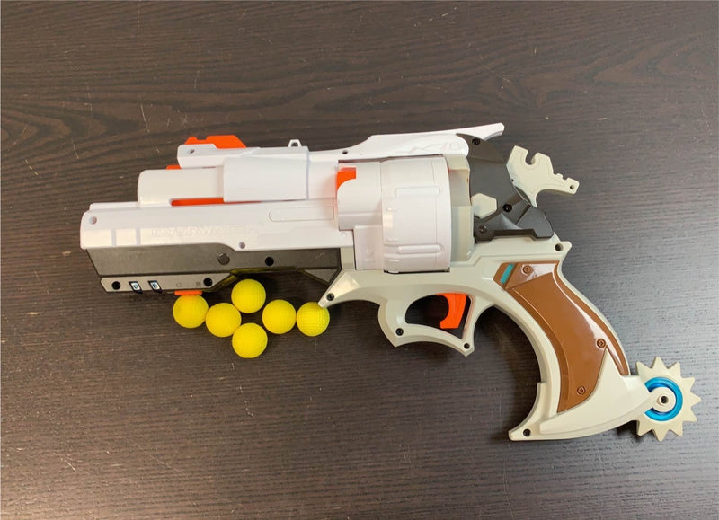 Nerf Overwatch McCree Blaster