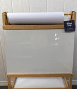 used Unknown Chalkboard And Dry Erase Easel