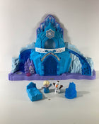 used Fisher Price Little People Disney Frozen Elsa Palace Playset