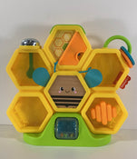 used Fisher Price Busy Activity Beehive