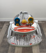 Shop Fisher Price Premium Sit-Me-Up Floor Seat with Toy Tray at GoodBuy Gear
