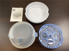 secondhand Philips Avent Microwave Steam Sterilizer