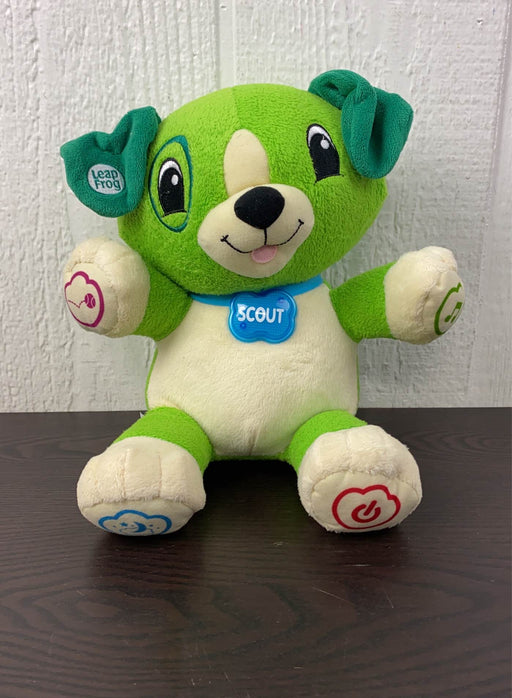 used Leap Frog My Pal Scout
