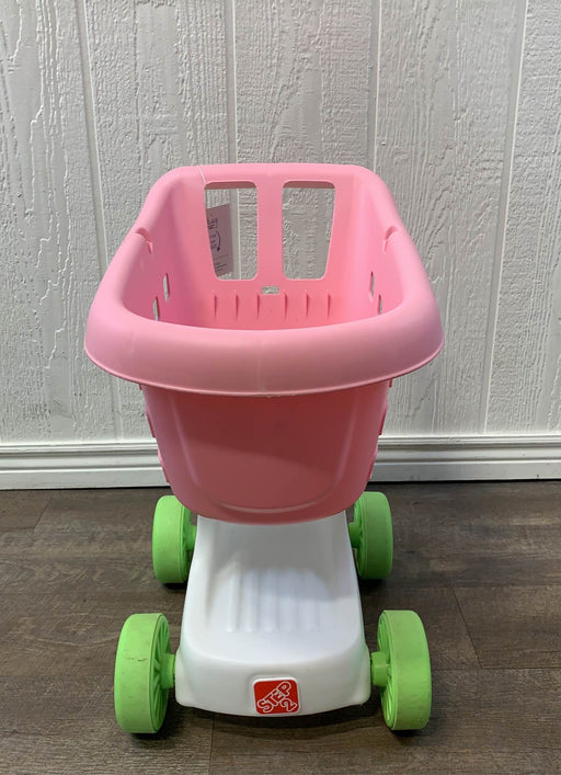 secondhand Step2 Little Helper’s Shopping Cart