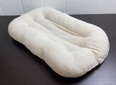 Shop Snuggle Me Organic Infant Lounger, Natural at GoodBuy Gear