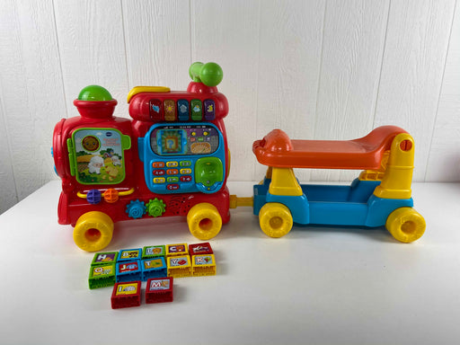 Shop VTech Sit To Stand Alphabet Train at GoodBuy Gear