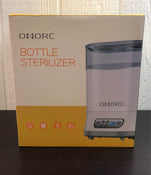 secondhand Omorc Bottle Sterilizer