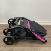 secondhand Graco Verb Click Connect Lightweight Stroller, 2015