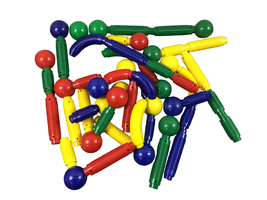 used Magneatos Jumbo Building Set