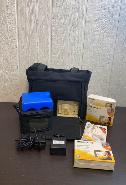 Shop Medela Personal Double Breast Pump at GoodBuy Gear