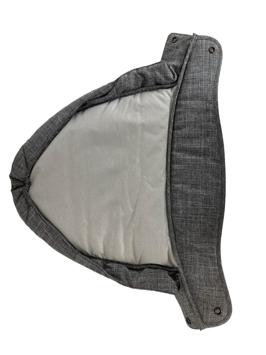 Shop Mamas & Papas Sola2 Bassinet, Grey Marl at GoodBuy Gear