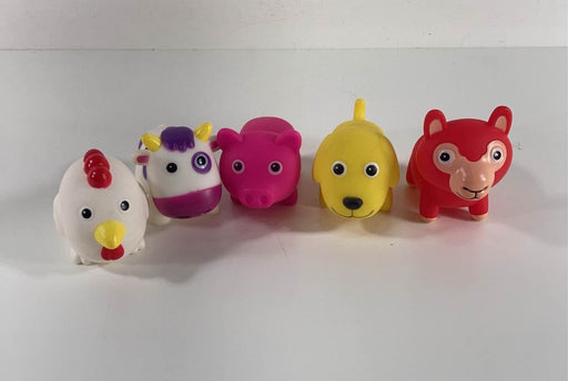 used BUNDLE Bath Toys