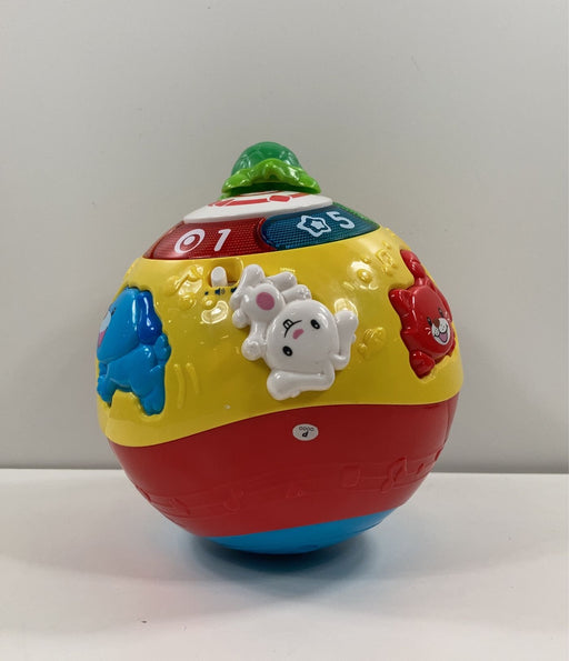 used VTech Wiggle & Crawl Ball