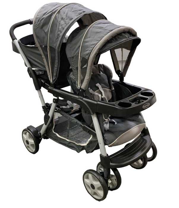 used Graco Ready2Grow LX Stroller, 2021