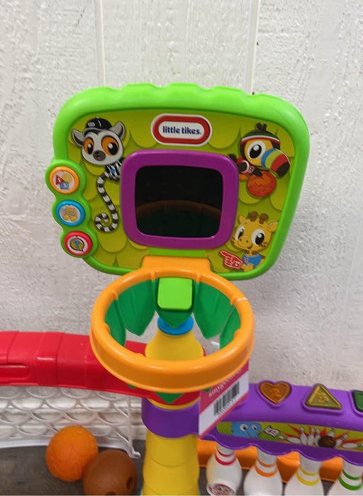 secondhand Little Tikes 3-in-1 Sports Zone