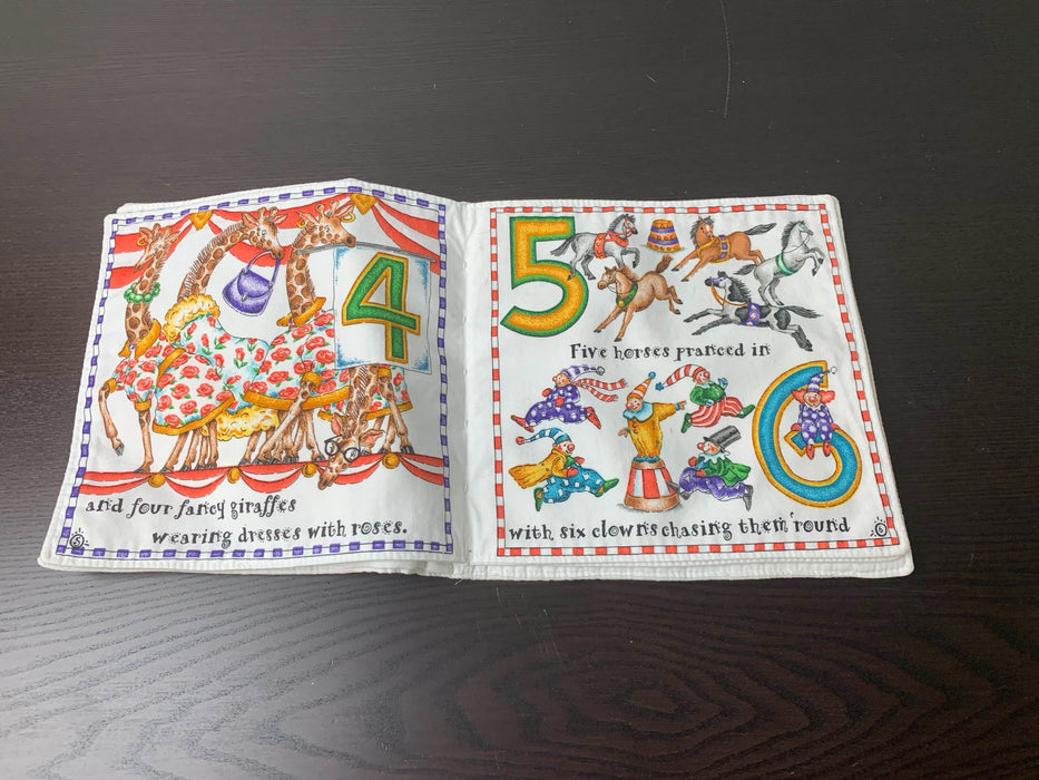 Silly Circus Book