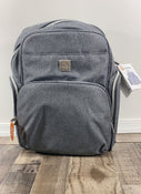 used Ergobaby Anywhere I Go Diaper Backpack, Grey