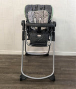 secondhand Graco Slim Spaces High Chair
