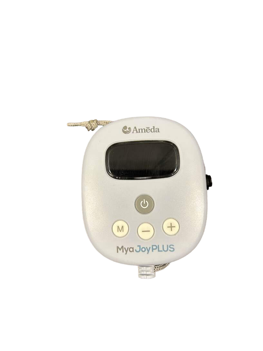 secondhand Ameda MYA Joy PLUS Breast Pump