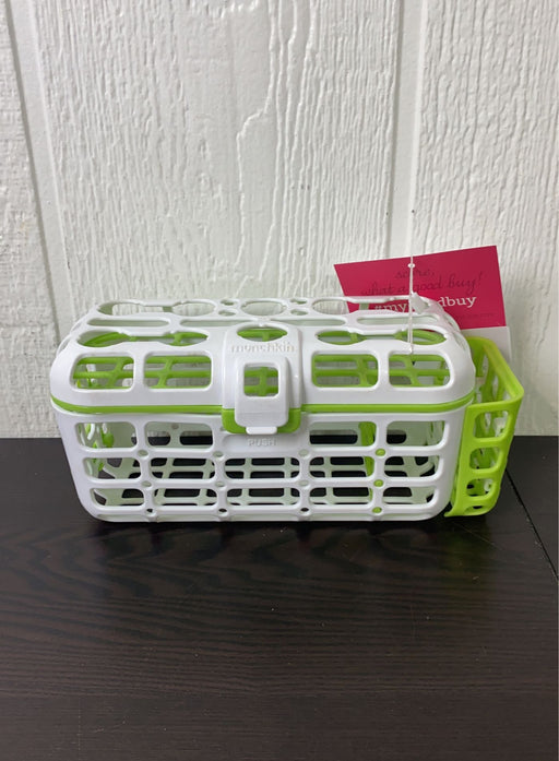 used Munchkin Dishwasher Basket