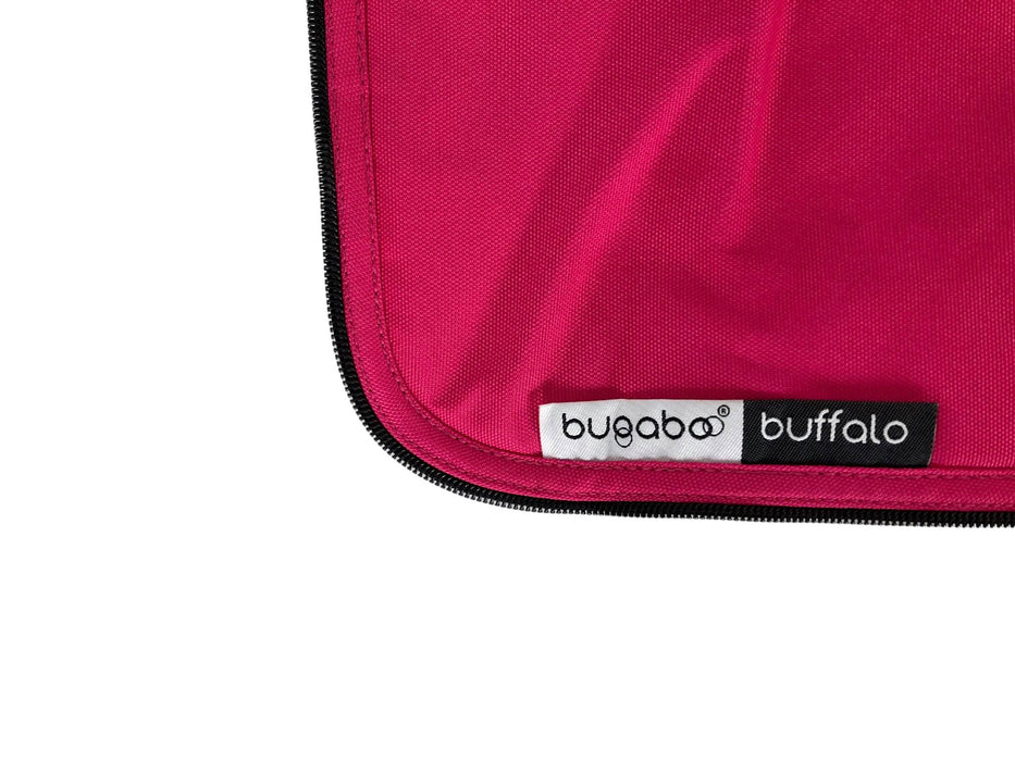 used Bugaboo Buffalo Fabric Set